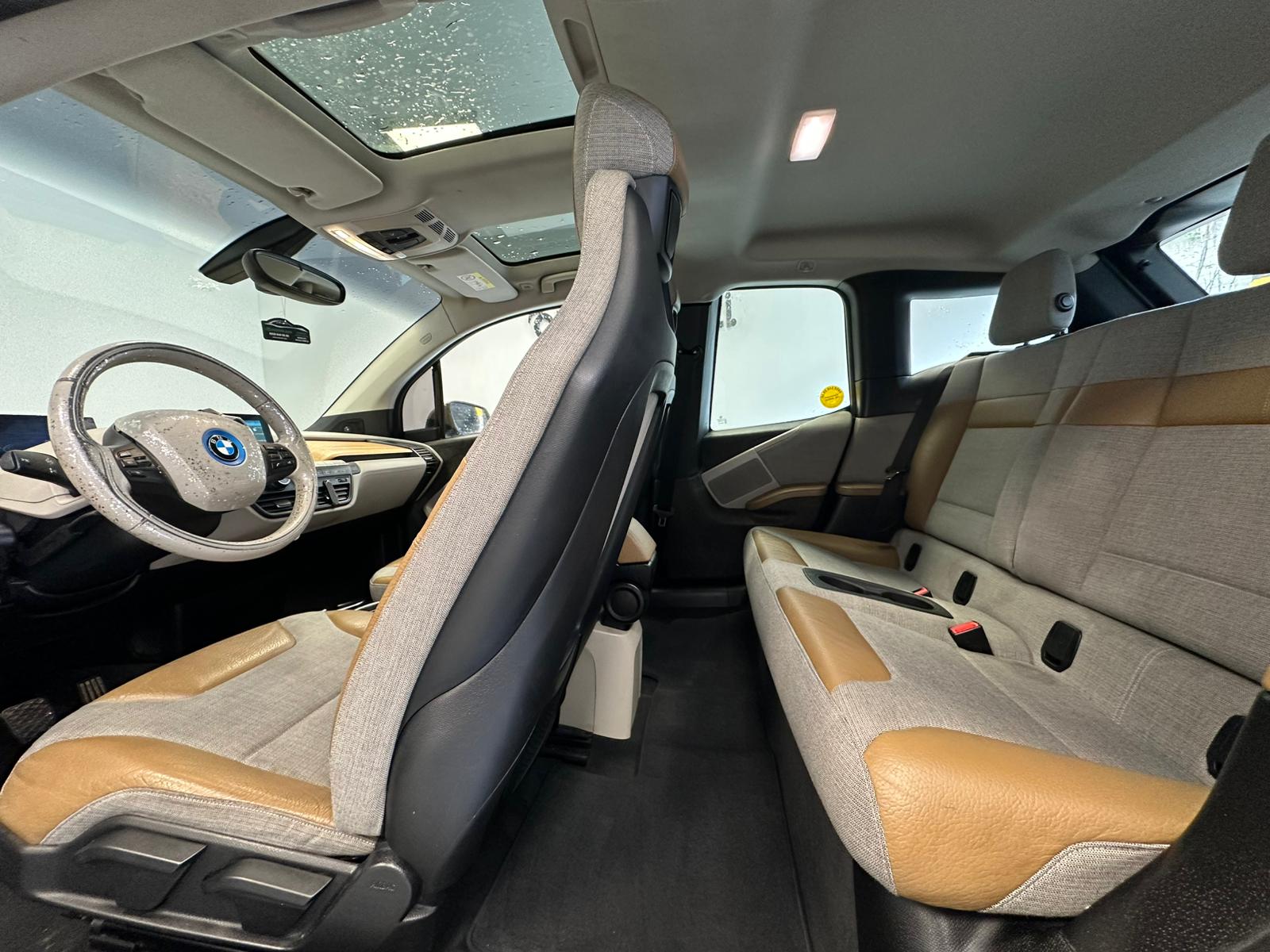 BMW i3 8